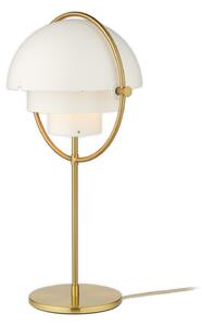 Stolne Lampa GUBI, Multi-Lite, Zlato / mjed, Dnevna soba, Metal, Dizajn