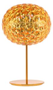 Stolne Lampa Kartell, Planet, prigušiv, Žuta, Dnevna soba, Plastika, Dizajn
