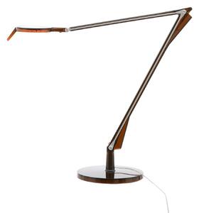 Stolne Lampa Kartell, Aledin Tec, Crno, Dnevna soba, Plastika, Dizajn