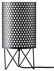 Stolne Lampa GUBI, Pedrera, Crno, Dnevna soba, Metal, Dizajn