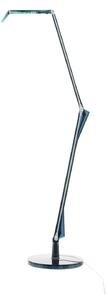 Stolne Lampa Kartell, Aledin Tec, Plava, Dnevna soba, Plastika, Moderan