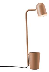 Stolne Lampa Northern, Buddy table, Bež, Dnevna soba, Metal, Skandinavski