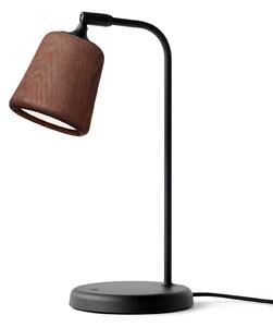 Stolne Lampa New Works, Material The Originals, prigušiv, Crno, Dnevna soba, Metal, Dizajn