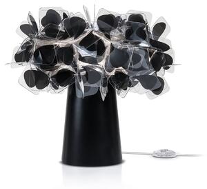 Stolne Lampa Slamp, Clizia Mama Non Mama, Crno, Dnevna soba, Plastika, Dizajn