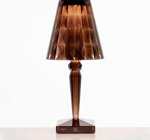 Stolne Lampa Kartell, Big Battery, Smeđa / hrđa, Dnevna soba, Plastika, Dizajn