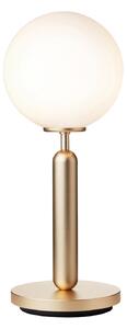Stolne Lampa Nuura Aps, Miira Table, Zlato / mjed, Dnevna soba, Metal, Dizajn