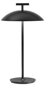 Stolne Lampa Kartell, Mini Geen-A, Crno, Dnevna soba, Metal, Dizajn