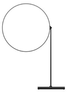 Stolne Lampa kdln, Poise, prigušiv, Crno, Dnevna soba, Metal, Dizajn