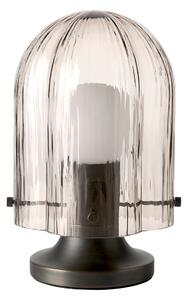 Stolne Lampa GUBI, Seine, Bronca / stari mesing, Dnevna soba, Staklo, Dizajn