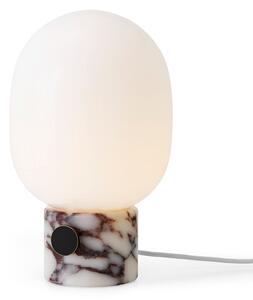 Stolne Lampa Audo Copenhagen, JWDA, prigušiv, Bijela, Dnevna soba, Staklo, Dizajn