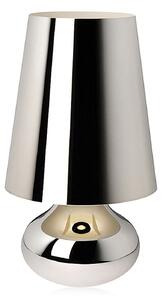 Stolne Lampa Kartell, Cindy, Metalik, Dnevna soba, Plastika, Dizajn