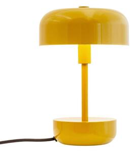 Stolne Lampa Dyberg Larsen, Haipot, Žuta, Dnevna soba, Metal, Moderan