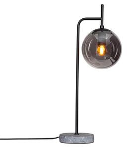 Stolne Lampa By Rydéns, Boyle, Crno, Dnevna soba, Kamen, Moderan