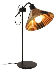 Stolne Lampa Forestier, Parrot, Crno, Dnevna soba, Metal, Dizajn