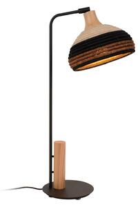 Stolne Lampa Forestier, Grass, Crno, Dnevna soba, Metal, Dizajn