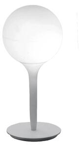 Stolne Lampa Artemide, Castore, Bijela, Dnevna soba, Plastika, Dizajn