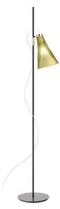 Podne Lampa Kartell, K-Lux, Crno, Dnevna soba, Metal