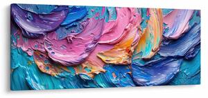 Slika - Slikarstvo uljanim bojama (120x50 cm)