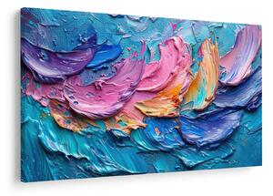 Slika - Slikarstvo uljanim bojama (90x60 cm)