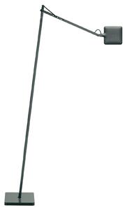 Podne Lampa FLOS, KELVIN, prigušiv, Crno, Dnevna soba, Metal, Dizajn