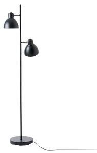 Podne Lampa Dyberg Larsen, Skagen 2, Crno, Dnevna soba, Metal, Skandinavski