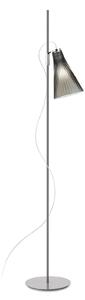 Podne Lampa Kartell, K-Lux, Sivo, Dnevna soba, Metal