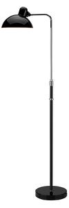 Podne Lampa FRITZ HANSEN, Kaiser Idell 6580-F Luxus, Crno, Dnevna soba, Metal, Dizajn