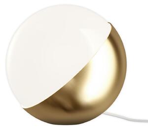 Stolne Lampa Louis Poulsen, VL Studio, prigušiv, Zlato / mjed, Dnevna soba, Metal, Dizajn