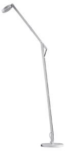 Podne Lampa Rotaliana, String F1 DTW, prigušiv, Bijela, Dnevna soba, Metal, Dizajn