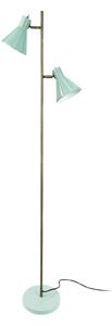 Podne Lampa Dyberg Larsen, Sleep, Zelena, Dnevna soba, Metal, Dizajn