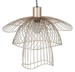 Viseće Svjetiljka Forestier, Papillon XS, prigušiv, Bež, Dnevna soba, Metal, Dizajn