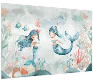 Slika - Sirene (90x60 cm)
