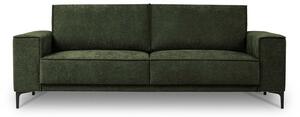 Zelena sofa od šenila 224 cm Copenhagen – Scandic