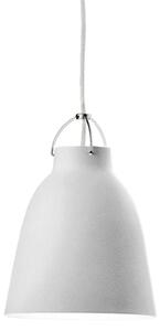 Viseće Svjetiljka FRITZ HANSEN, Caravaggio P2, prigušiv, Bijela, Dnevna soba, Metal, Dizajn
