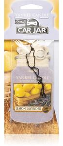 Yankee Candle Lemon Lavender viseća mirisna oznaka 1 kom