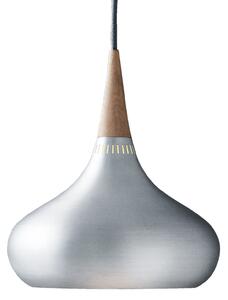 Viseće Svjetiljka FRITZ HANSEN, Orient P1, prigušiv, Metalik, Dnevna soba, Metal, Dizajn
