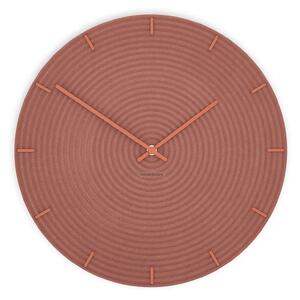 Zidni sat Luxhora Concentra Red 11 boja kazaljki
