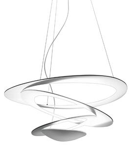 Viseće Svjetiljka Artemide, Pirce Mini, prigušiv, Bijela, Dnevna soba, Metal, Dizajn