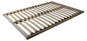 Lamelni okvir BASIC FLEX FRONT 180 x 200 (2 kom 90x200 cm), podizni