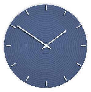 Zidni sat Luxhora Concentra Dark Blue 10 boja kazaljki