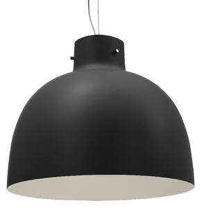 Viseće Svjetiljka Kartell, Bellissima, Crno, Dnevna soba, Plastika, Dizajn