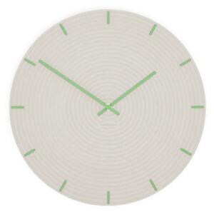 Zidni sat Luxhora Concentra White 11 boja kazaljki