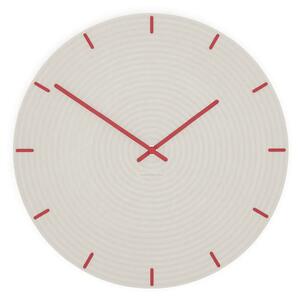 Zidni sat Luxhora Concentra White 11 boja kazaljki