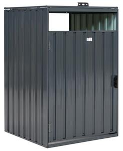 Kućište kante za otpatke 120l ili 240l Alabama CoverTech antracit