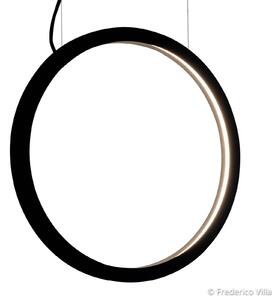 Vanjske Svjetiljka Artemide, O, Crno, Metal, Dizajn