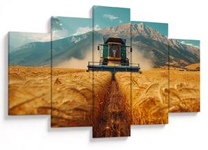 Slika - Seljak (150x105 cm)