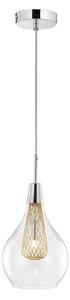 FILO VISILICA G9 /IP20/KROM & PROZIRNA & ZLATNA NL1500202811