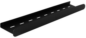 Kupaonska polica SF03 60cm black matt