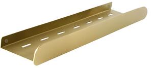 Kupaonska polica SF03 45cm gold brush