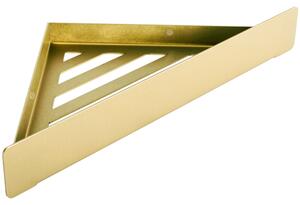Kupaonska polica SF07 gold brush